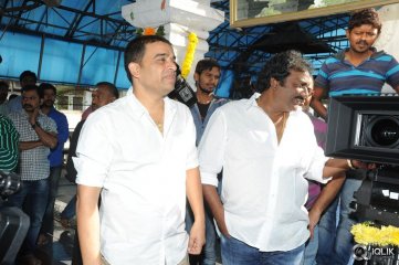 Subramanyam for Sale Movie Opening